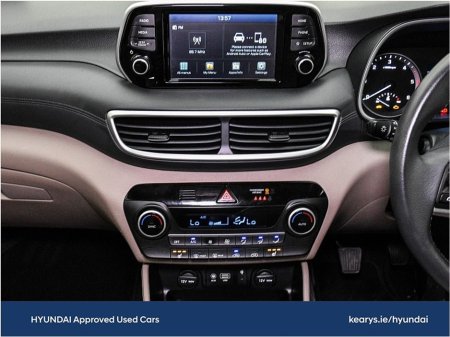 2019 Hyundai Tucson 2WD Executive thumbnail