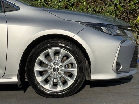 2022 Toyota Corolla LUNA 1.8 HYBRID // SERVICE HISTORY // LANE ASSIST // REVERSE CAMERA €20,900 thumbnail