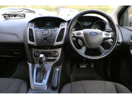 2014 Ford Focus TITANIUM AUTO €6,495 thumbnail