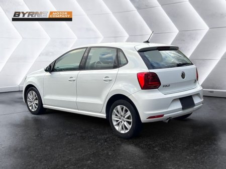 2015 Volkswagen Polo 1.2 TSI AUTO €9,850