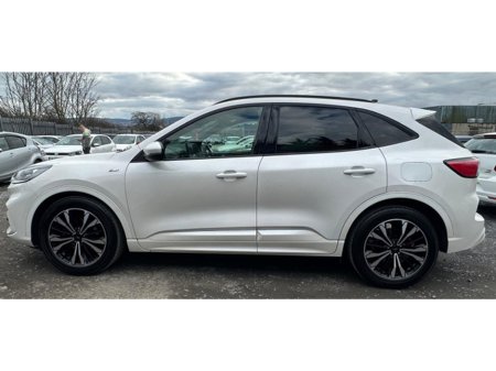 2022 Ford Kuga - thumbnail 3