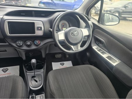 2016 Toyota Yaris KSP130 5DR AUTO €8,950 thumbnail