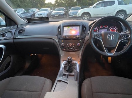 2015 Opel Insignia - thumbnail 9