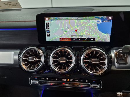 2023 Mercedes-Benz EQB 300 AMG LINE PREMIUM (PAN ROOF / 7 SEATER) 4MATIC AUTOMATIC **ONE OWNER / APPLE CARPLAY / BLIND SPOT ASSIST / ELECTRIC SUNROOF / ELECTRIC BOOTLID / REVERSE CAMERA / WIRELESS PHONE CHARGING** €39,900 thumbnail