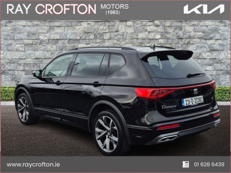 2023 SEAT Tarraco - thumbnail 3