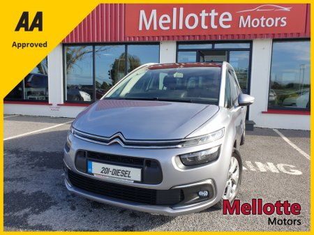 2020 Citroen Grand C4 Picasso GRAND STOURER TCH + 7 SEATER