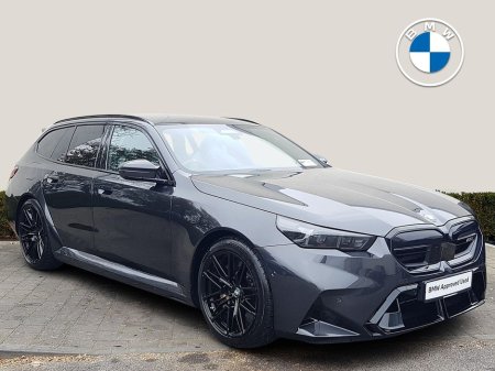 2025 BMW M5 Ultimate Pack Touring €165,995