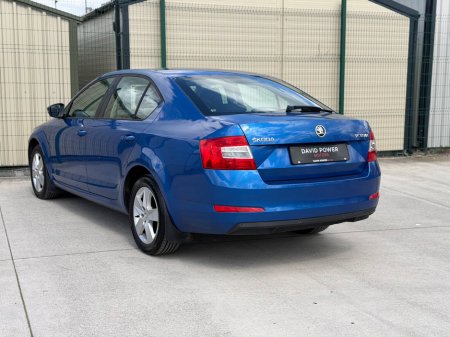 2015 Skoda Octavia - photo 6