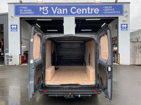 2023 Renault Trafic - thumbnail 11