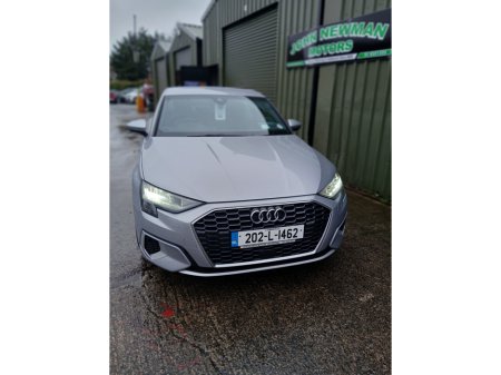 2020 Audi A3 30 TDI 116HP SE €16,995 thumbnail