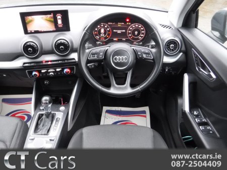 2020 Audi Q2 1.0 30TFSI SPORT  AUTO  ANDROID+CARPLAY €22,950 thumbnail