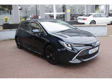 2020 Toyota Corolla - thumbnail 2