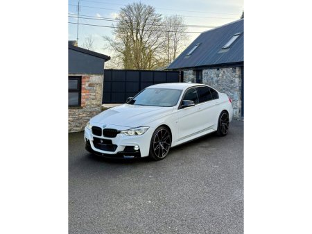 2017 BMW 3 Series - thumbnail 3