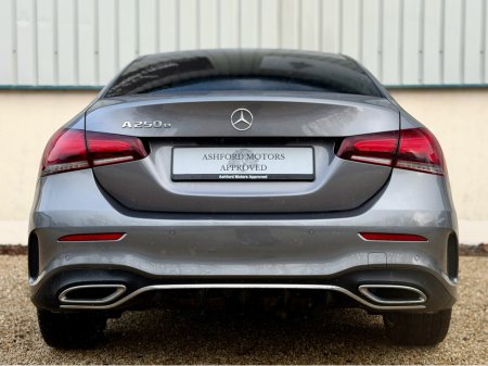 2021 Mercedes-Benz A Class E AMG LINE EXECUTIVE 4DR €25,950 thumbnail