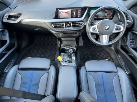 2020 BMW 1 Series 118d M-SPORT 2.0 AUTO // SERVICE HISTORY // DIAMOND CUT M-SPORT ALLOYS // DIGITAL CLUSTER €26,900 thumbnail