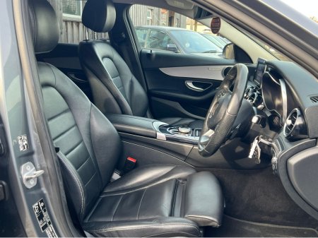 2018 Mercedes-Benz C Class - thumbnail 9