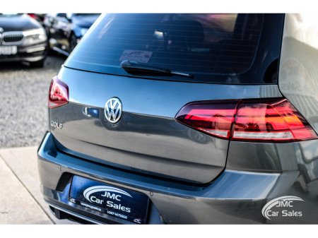 2018 Volkswagen Golf - thumbnail 10