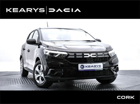 2025 Dacia Sandero Essential TCe 90 5Sp GSR2 €19,290