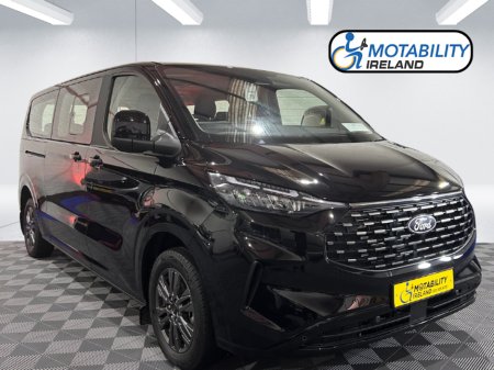 2025 Ford Tourneo Custom Family Conversion €56,995