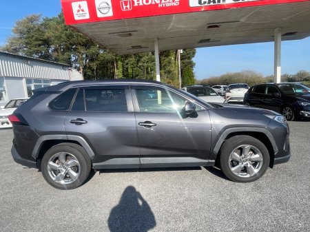 2020 Toyota Rav4 - thumbnail 8