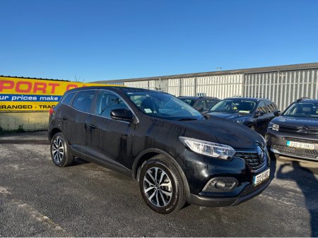 2022 Renault Kadjar EQUILIBRE TCE 140 AUTO EDC MY2 Finance Available own this car from €85 per week €19,799