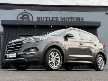 2016 Hyundai Tucson - thumbnail 5
