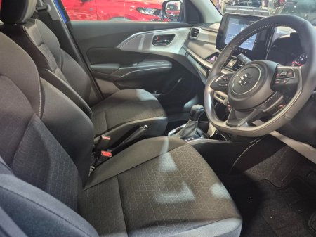 2026 Suzuki Swift Swift 1.2 Mild Hybrid Ultra CVT €27,600 thumbnail