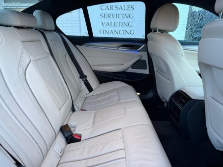 2018 BMW 5 Series 530E M-SPORT 248 BHP €23,950 thumbnail