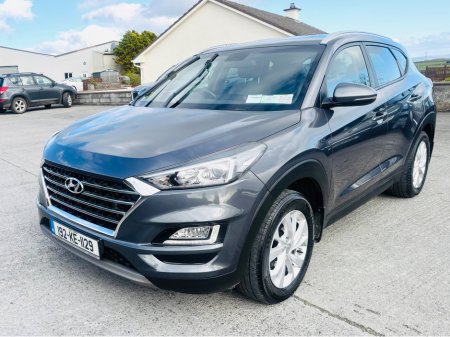 2019 Hyundai Tucson - thumbnail 7