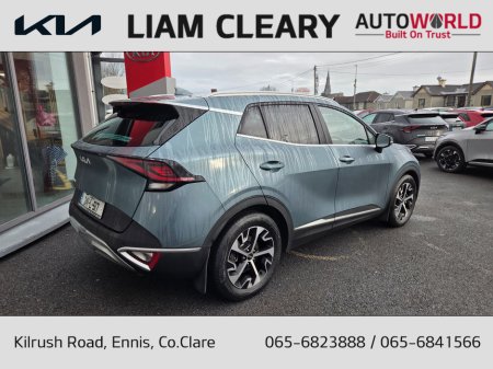 2022 Kia Rio SAM MY22 5DR €17,995