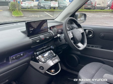 2025 Hyundai Inster Inster Elegance 49 kW €23,495 thumbnail