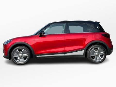 2025 Smart #1 - thumbnail 5