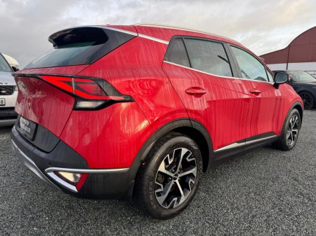 2022 Kia Sportage  €27,850