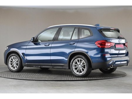 2019 BMW X3 2.0D XDRIVE SE *FULL BROWN LEATHER* €30,890 thumbnail