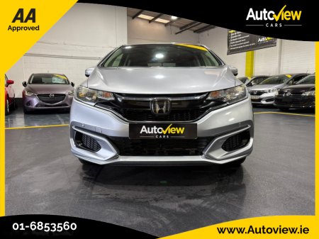 2019 Honda Jazz /Fit 1.5 Self-Charging Hybrid. AA APPROVED // FINANCE & NATIONWIDE DELIVERY AVAILABLE // SIMI DEALER €13,995