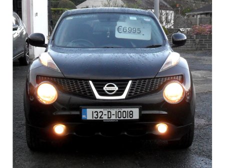2013 Nissan Juke - thumbnail 2