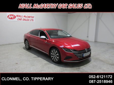2023 Volkswagen Arteon ELEGANCE 2.0 TDI AUTO - FINANCE & SCRAPPAGE AVAILABLE