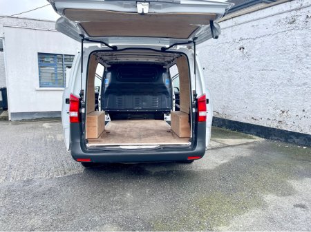 2023 Mercedes-Benz Vito - thumbnail 21