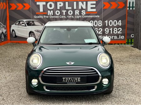 2017 MINI Cooper - thumbnail 3