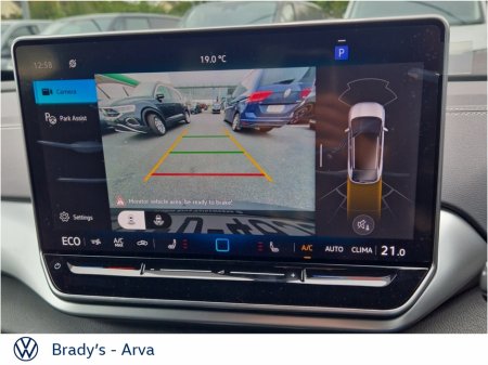 2025 Volkswagen ID.4 PRO PLUS 77KWH 286HP €42,950 thumbnail