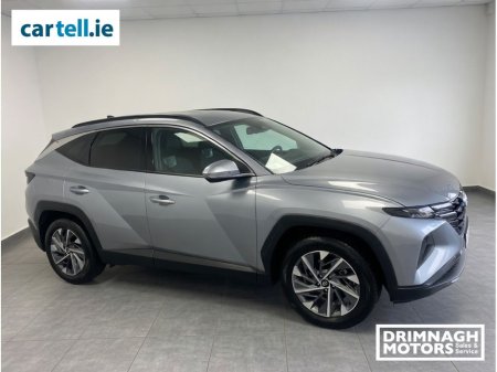 2021 Hyundai Tucson - thumbnail 2