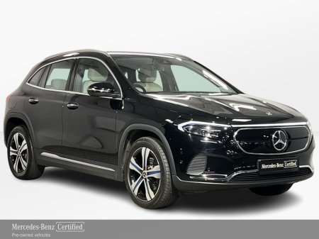 2023 Mercedes-Benz EQA 250 Progressive - 1 OWNER IRISH CAR - 19 Inch Alloys - Reversing Camera - Ambient Lighting - Sat Nav - Climate Control - Keyless Start - Apple CarPlay/Android Auto - €38,950 or €39,900 with Supagard V €38,950 thumbnail