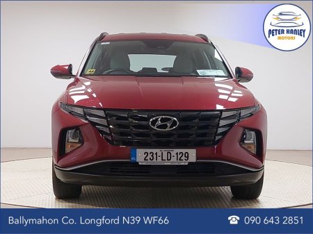 2023 Hyundai Tucson 2WD Comfort Plus HEV Auto €36,950