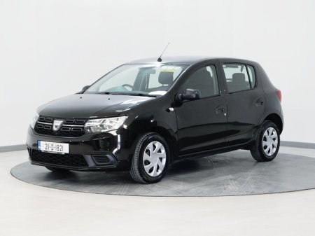 2021 Dacia Sandero - thumbnail 7
