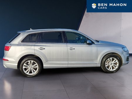 2017 Audi Q7 3.0TDI 218 quattro Tiptronic SE Business €23,750 thumbnail