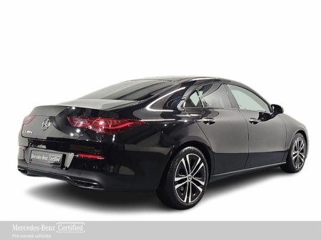 2024 Mercedes-Benz CLA Class - thumbnail 4