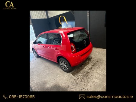 2014 Volkswagen up! VW UP 1.0 AUTO thumbnail