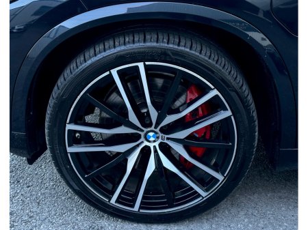 2021 BMW X5 XDRIVE45E AUTO X45E M SPORT G05H thumbnail