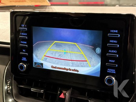 2020 Toyota Corolla 1.8 HYBRID - MULTI FUNCTION STEERING WHEEL - CRUISE CONTROL - LANE KEEP ASSIST - HEATING / AC CONTROLS - REVERSE CAMERA - ELECTRIC WINDOWS €20,950 thumbnail