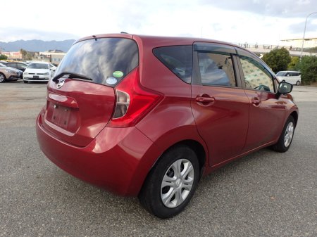 2015 Nissan Note - thumbnail 3